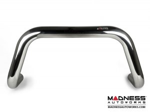 FIAT 500X Front Bumper Guard - Misutonida - V2 FIAT 500X Front Bumper Guard - Misutonida - V2